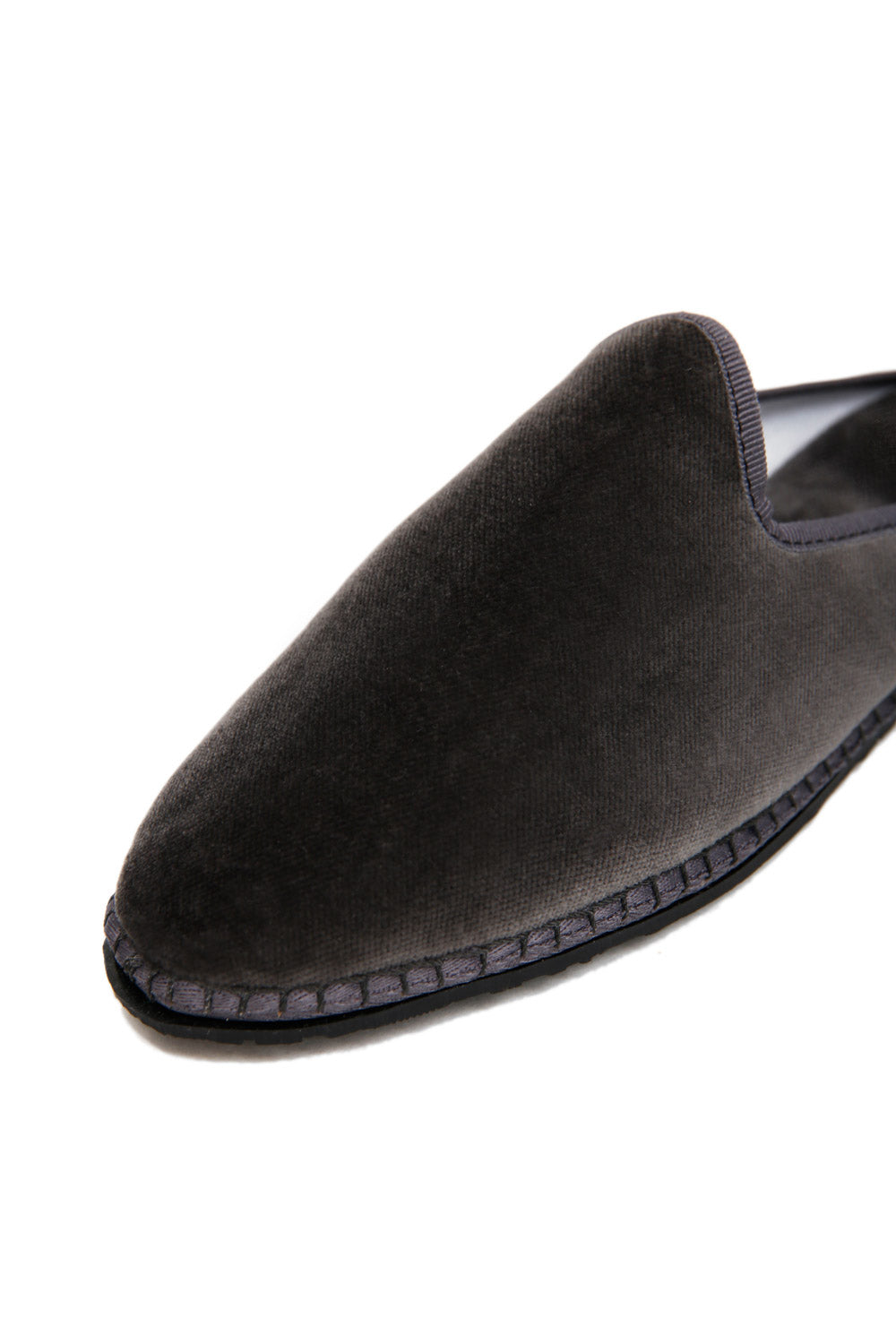 San Marco Velvet Woman Grey