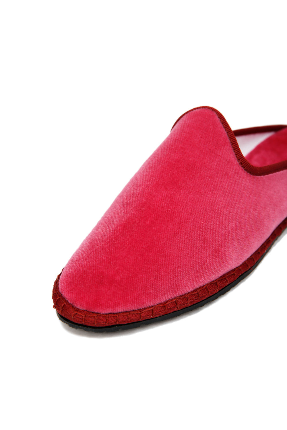 San Marco Velvet Woman Antique Pink