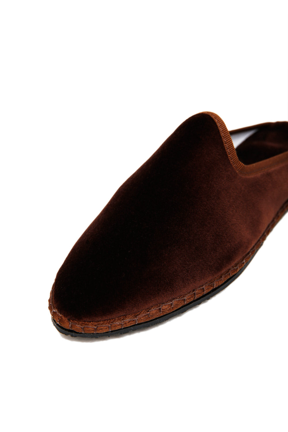 San Marco Velvet Women Brown