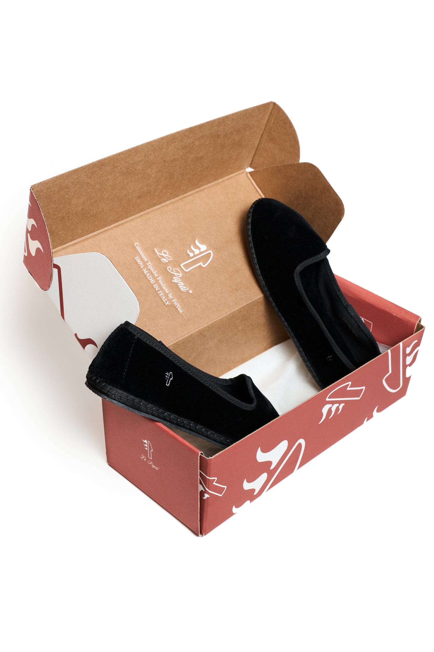 Venezia Woman Black