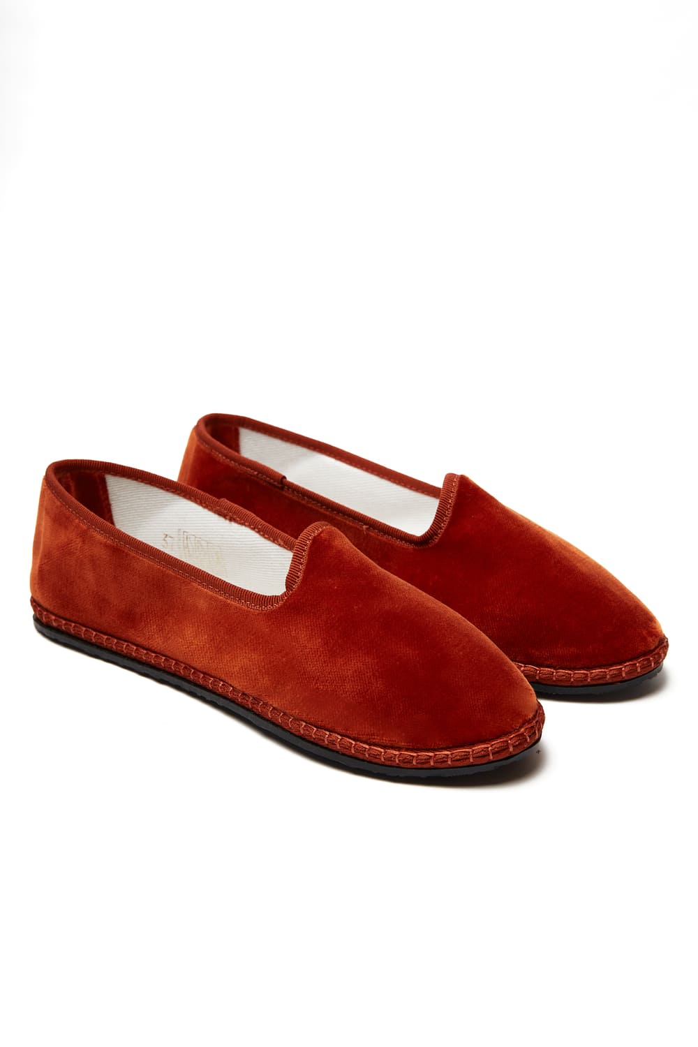 Rialto Velvet Woman Burnt