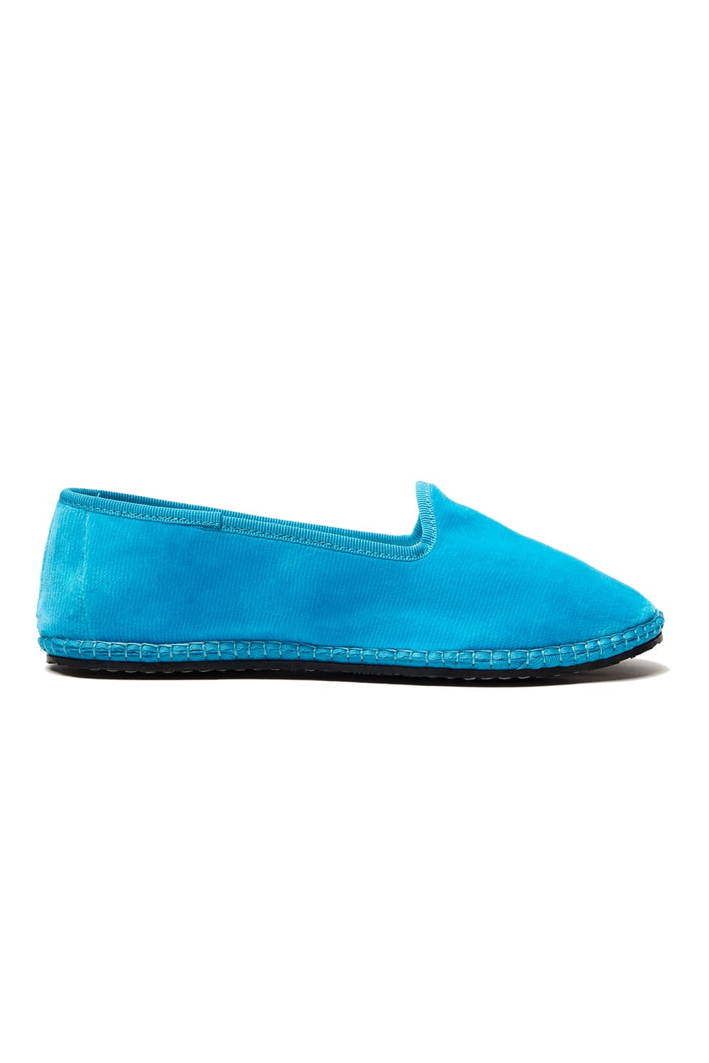 Rialto Velvet Women Turquoise