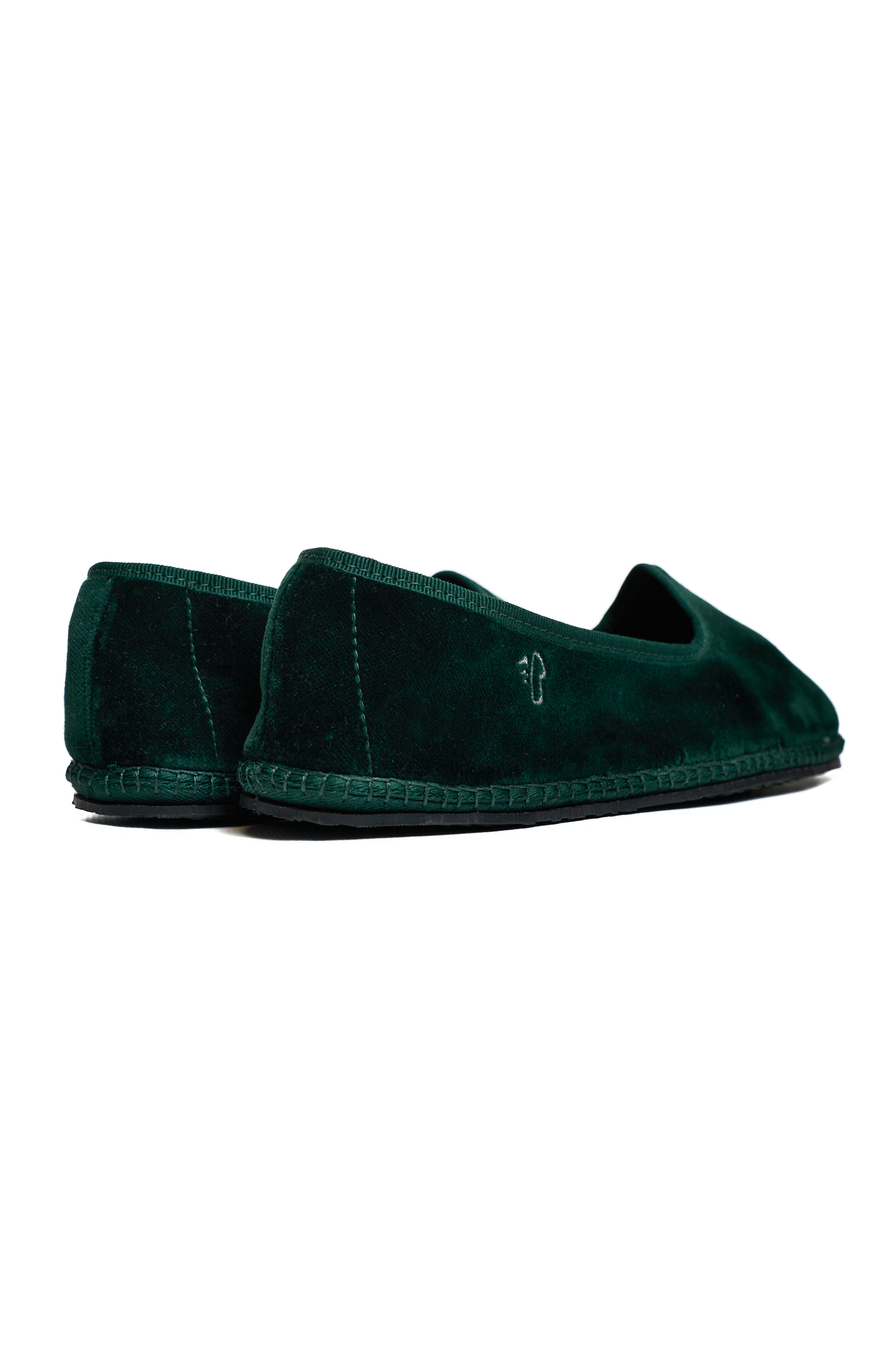 Venezia Woman Green Bottle