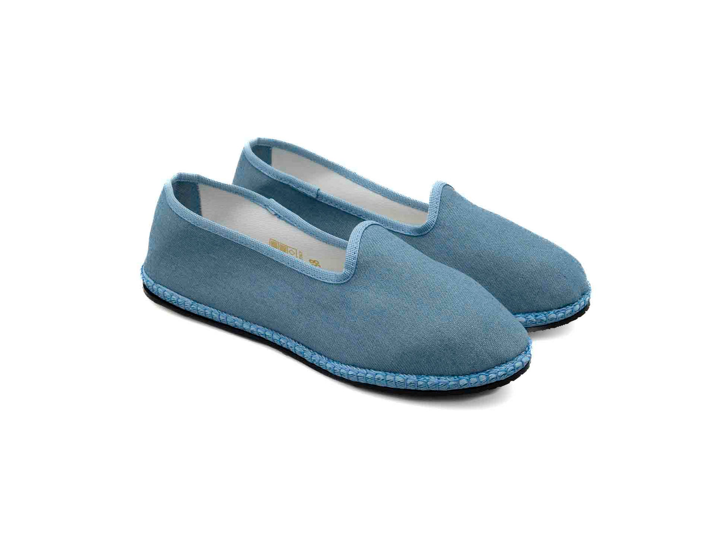 Rialto Jeans Uomo Azzurro
