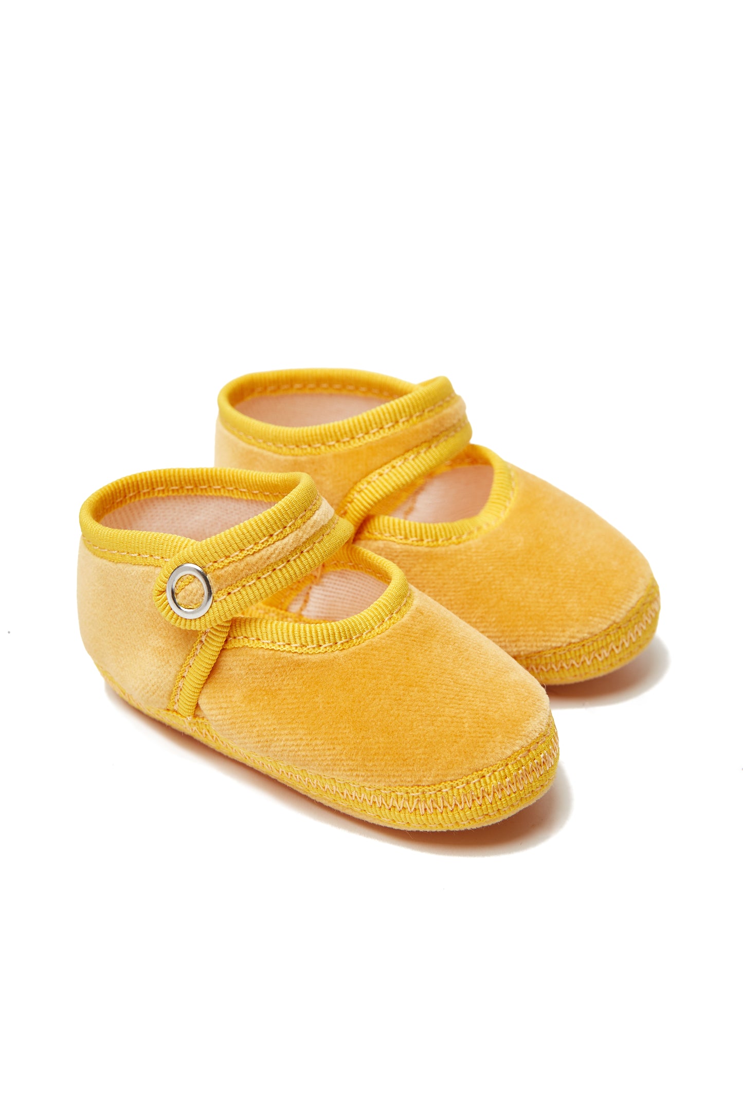 Sospiri Velluto Neo Giallo