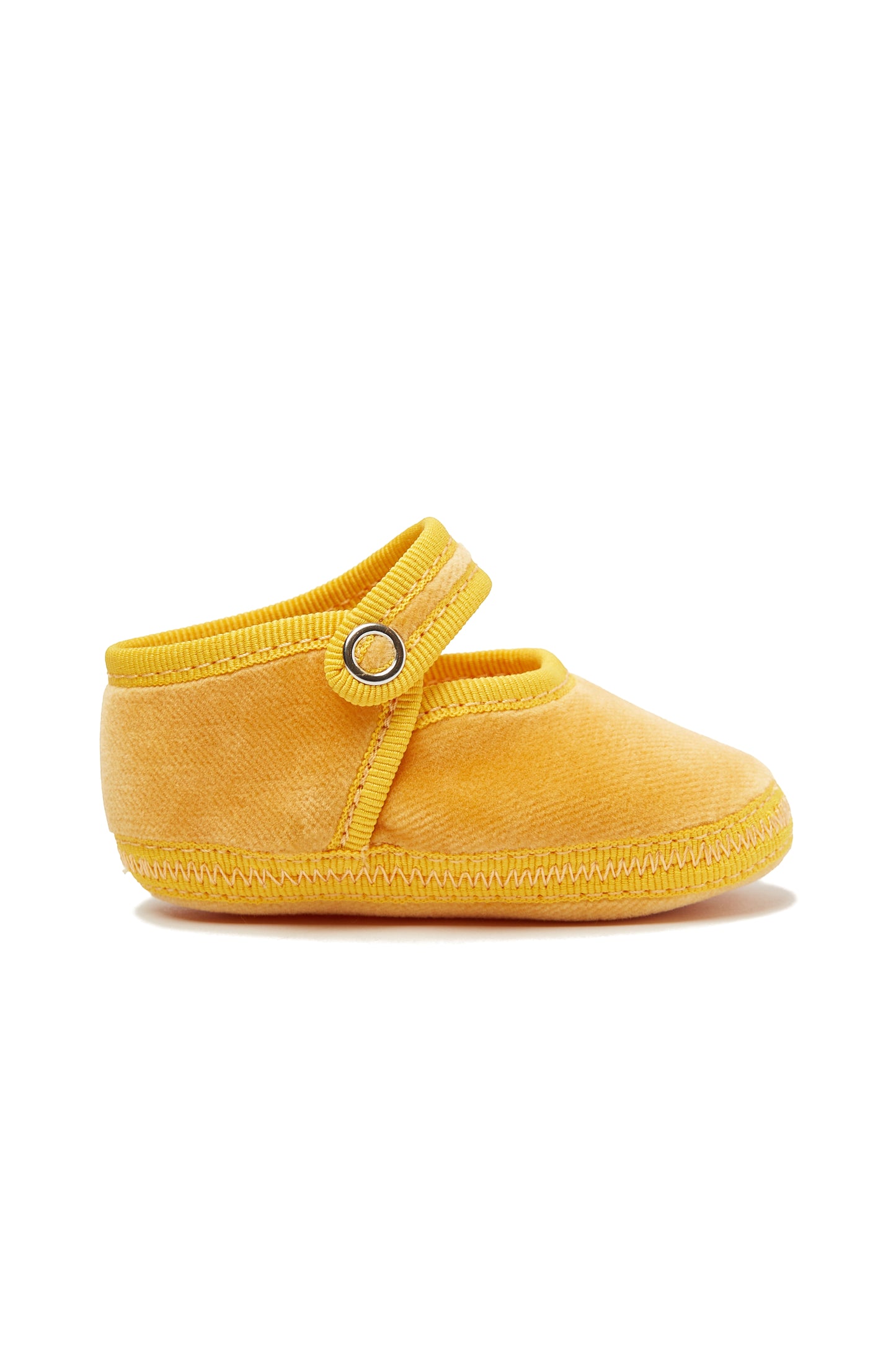Sospiri Velluto Neo Giallo