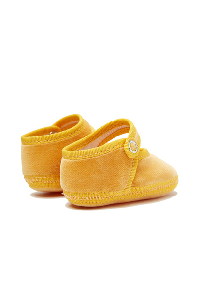 Sospiri Velluto Neo Giallo