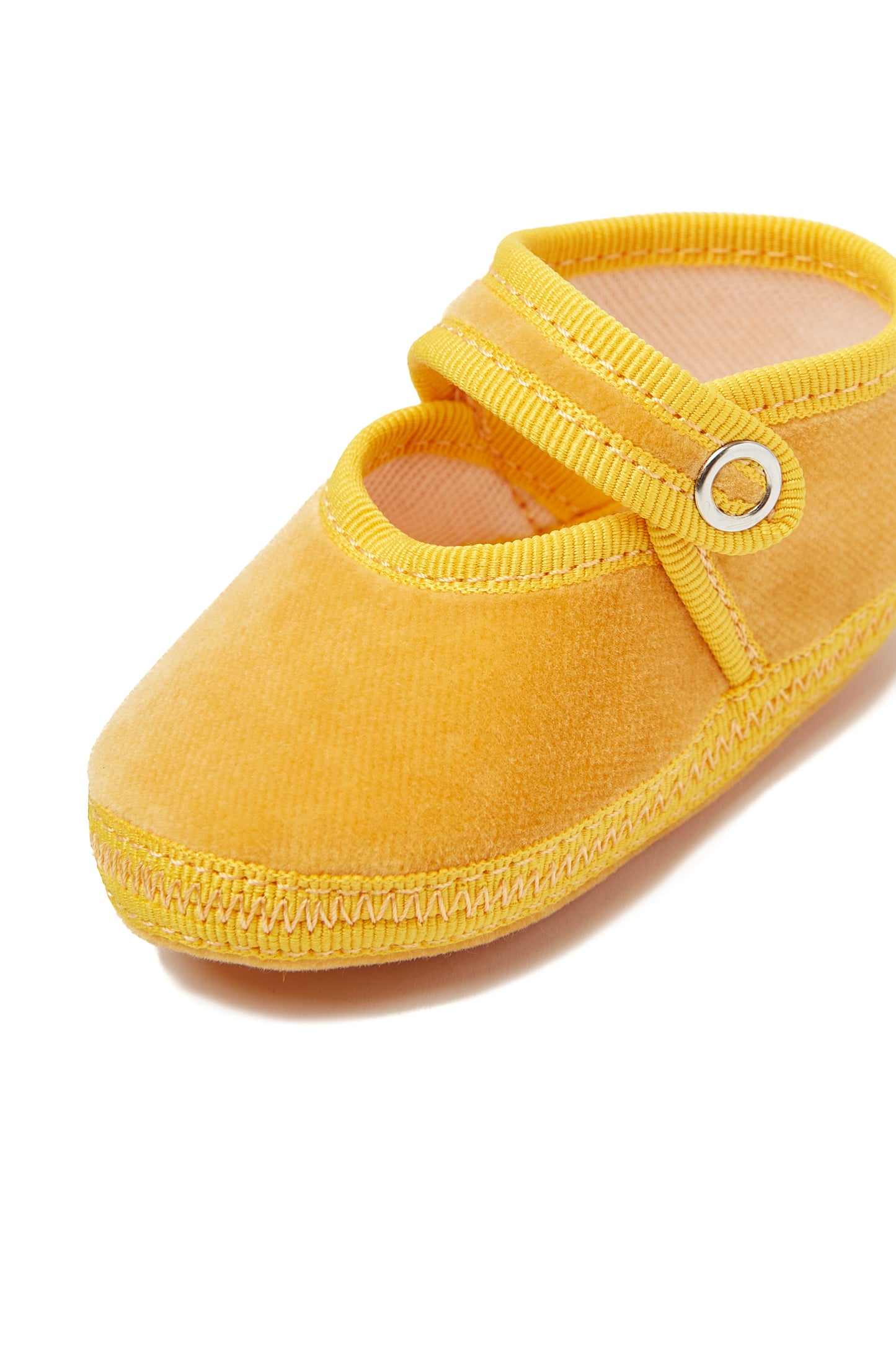 Sospiri Velluto Neo Giallo