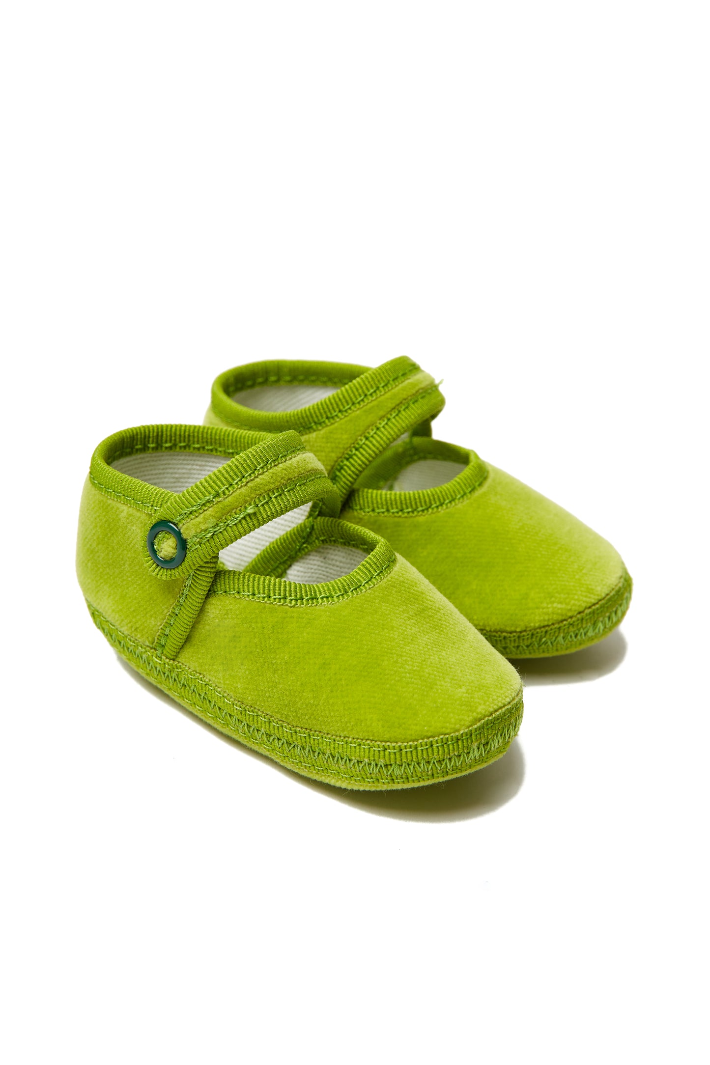 Sospiri Velluto Neo Verde Acido