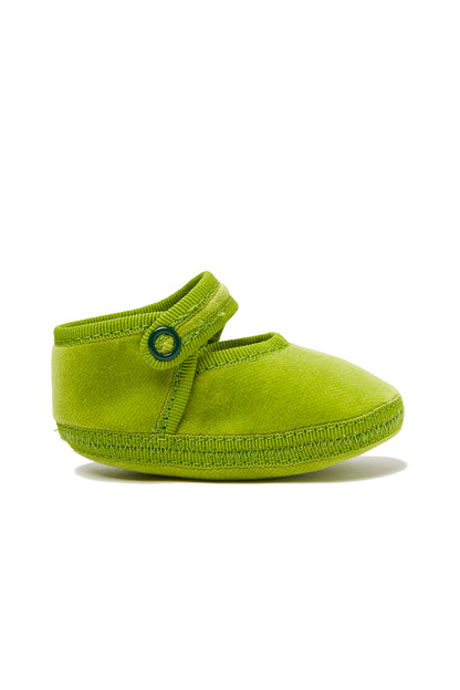 Sospiri Velluto Neo Verde Acido
