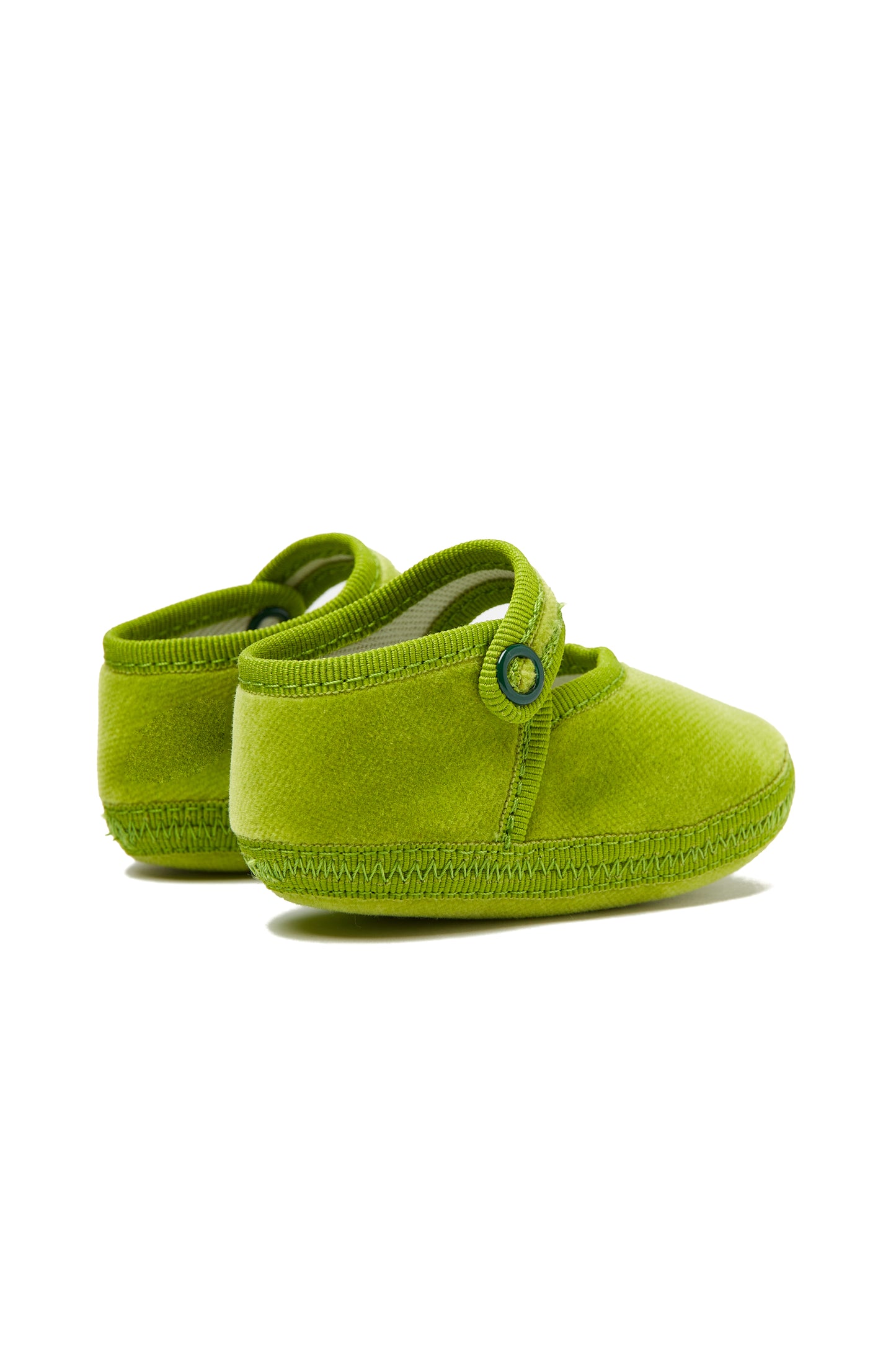 Sospiri Velluto Neo Verde Acido