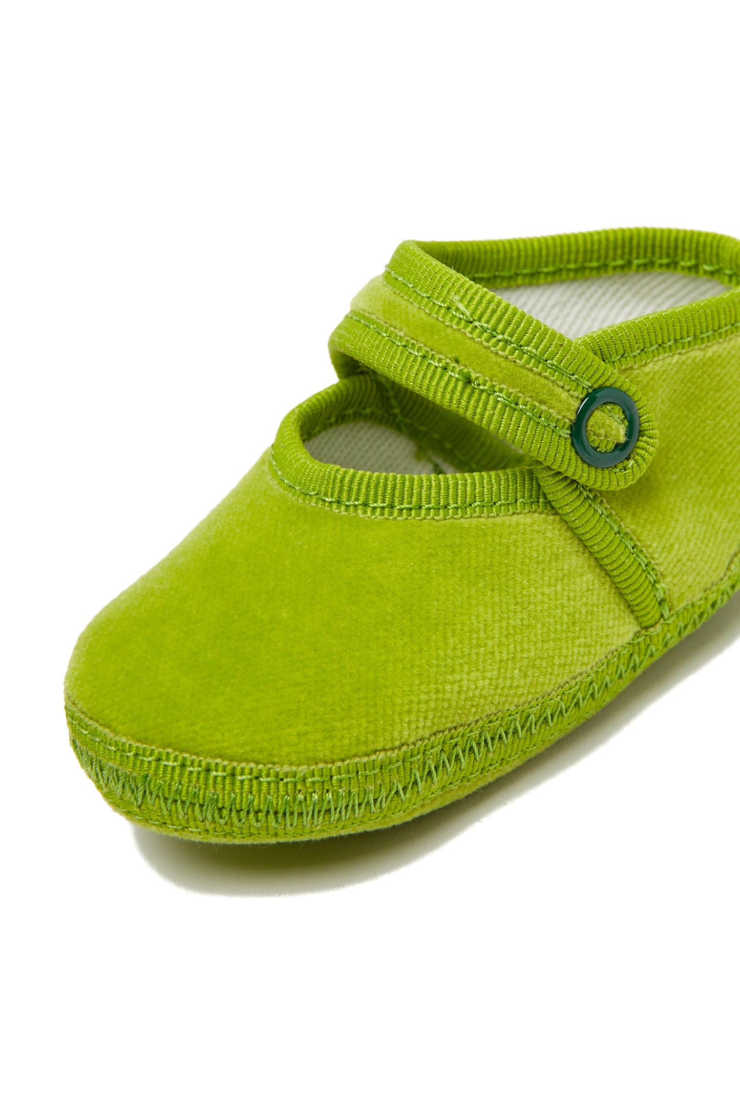 Sospiri Velluto Neo Verde Acido